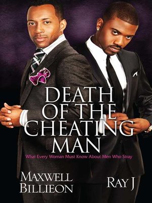 cover image of Death of the Cheating Man
